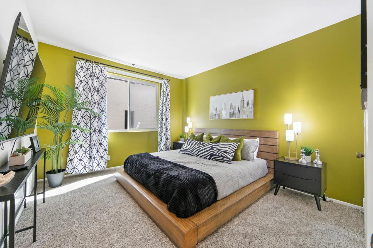 Beverly Hills Gem 1 Bedroom Apt With Parking 218 Los Angeles Esterno foto