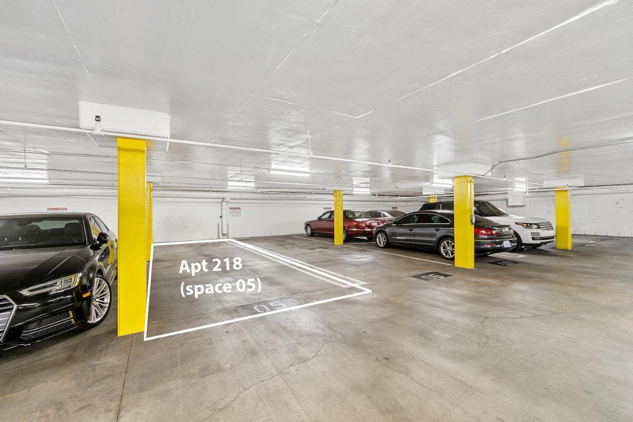 Beverly Hills Gem 1 Bedroom Apt With Parking 218 Los Angeles Esterno foto
