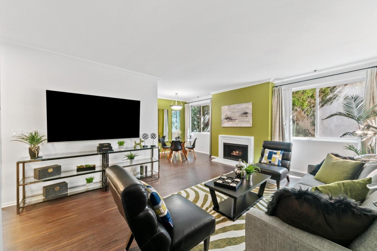 Beverly Hills Gem 1 Bedroom Apt With Parking 218 Los Angeles Esterno foto