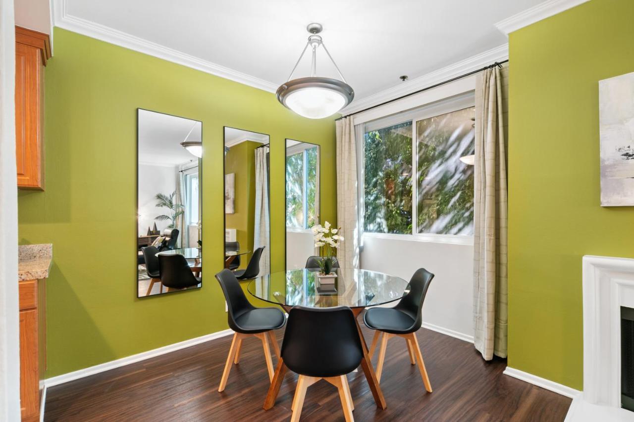 Beverly Hills Gem 1 Bedroom Apt With Parking 218 Los Angeles Esterno foto