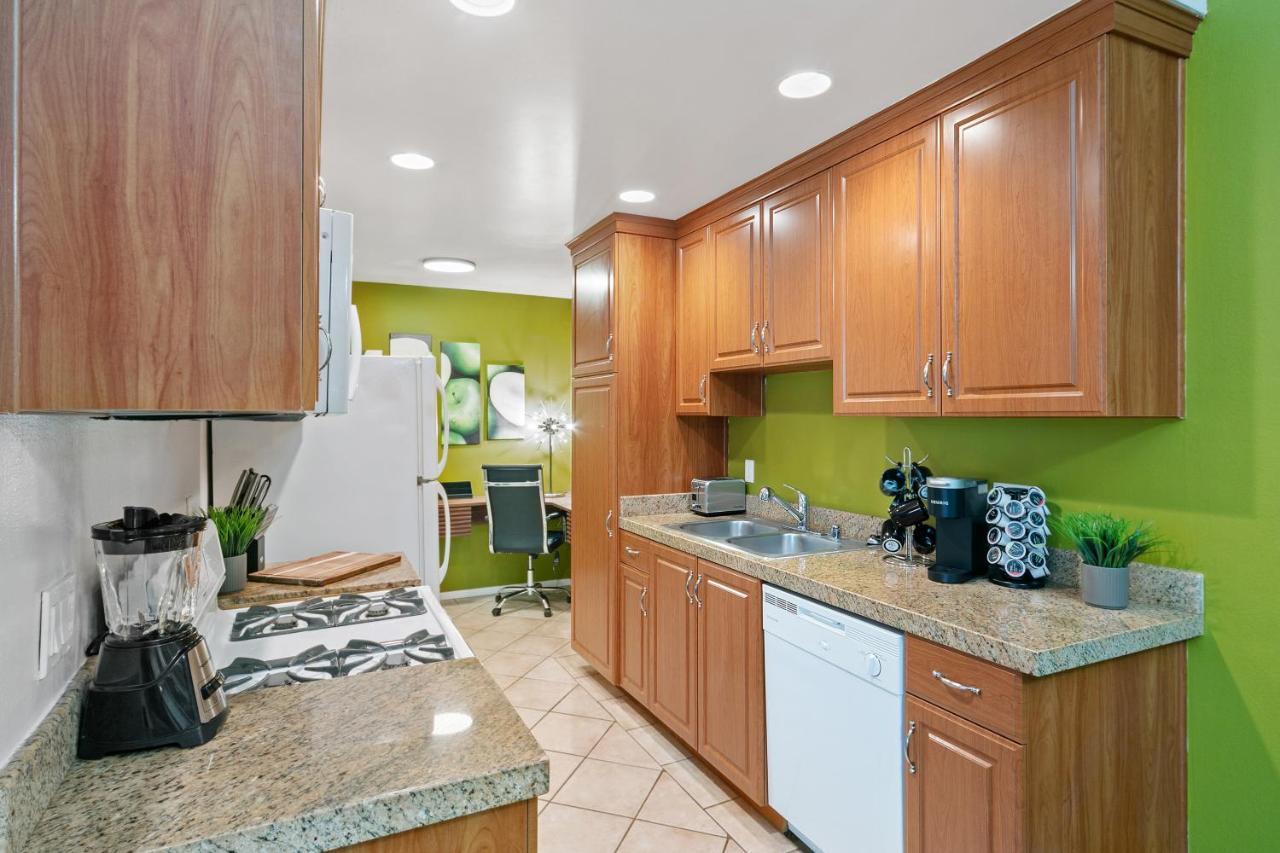 Beverly Hills Gem 1 Bedroom Apt With Parking 218 Los Angeles Esterno foto