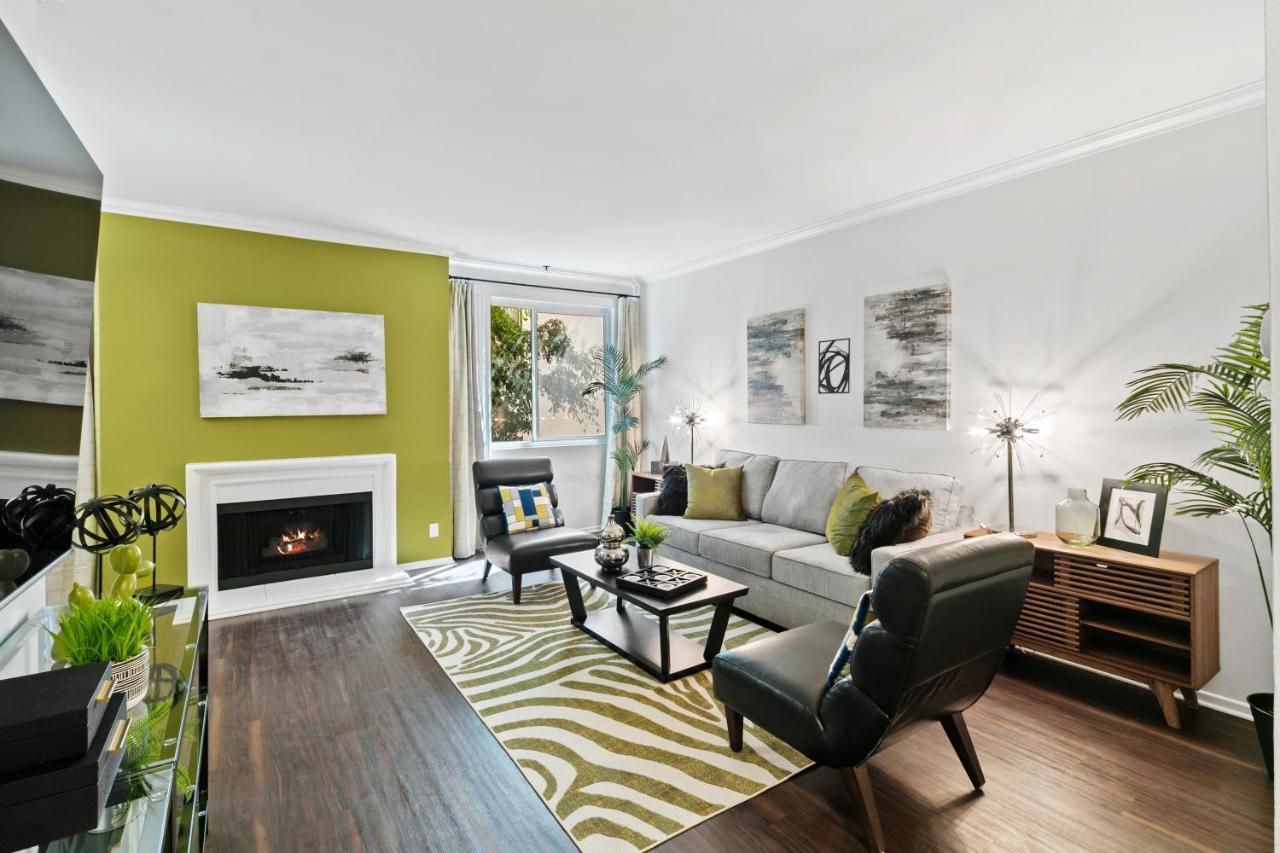 Beverly Hills Gem 1 Bedroom Apt With Parking 218 Los Angeles Esterno foto