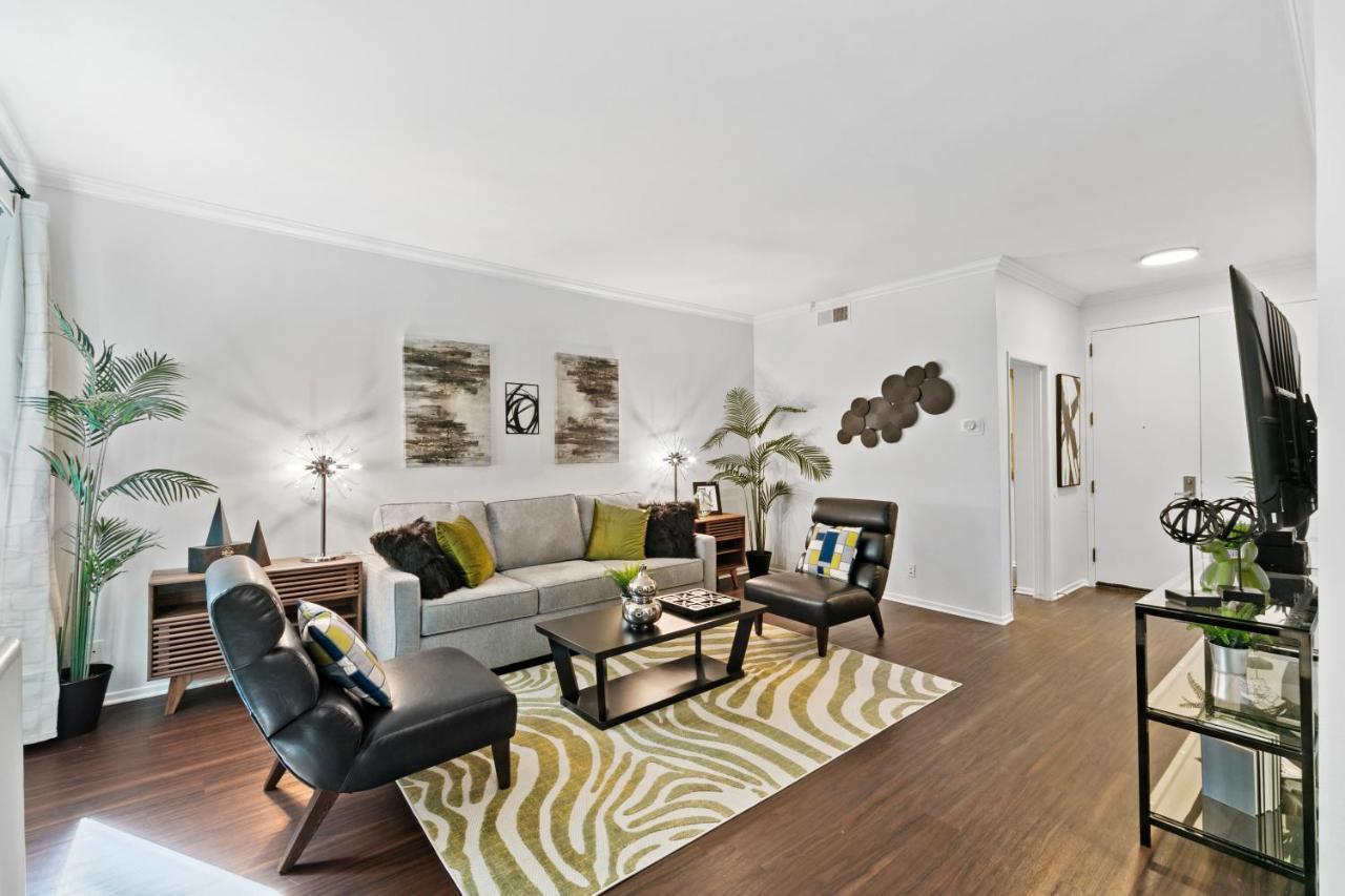 Beverly Hills Gem 1 Bedroom Apt With Parking 218 Los Angeles Esterno foto